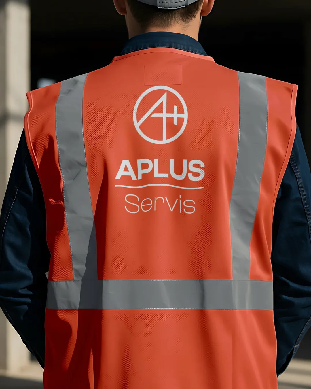 Aplus Servis projesi