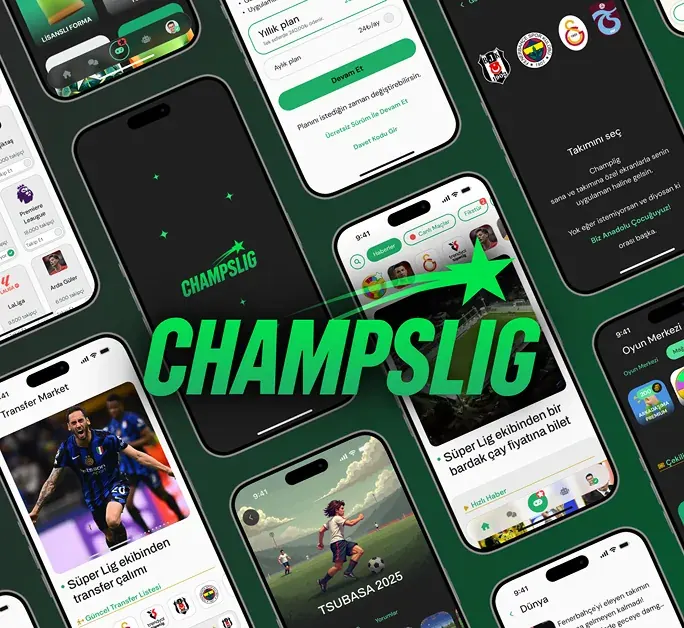 Champslig project