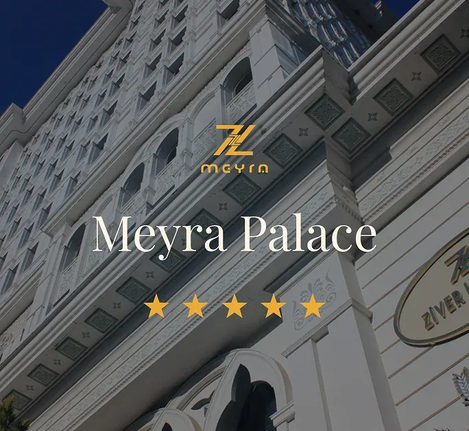 Meyra Palace Hotel project