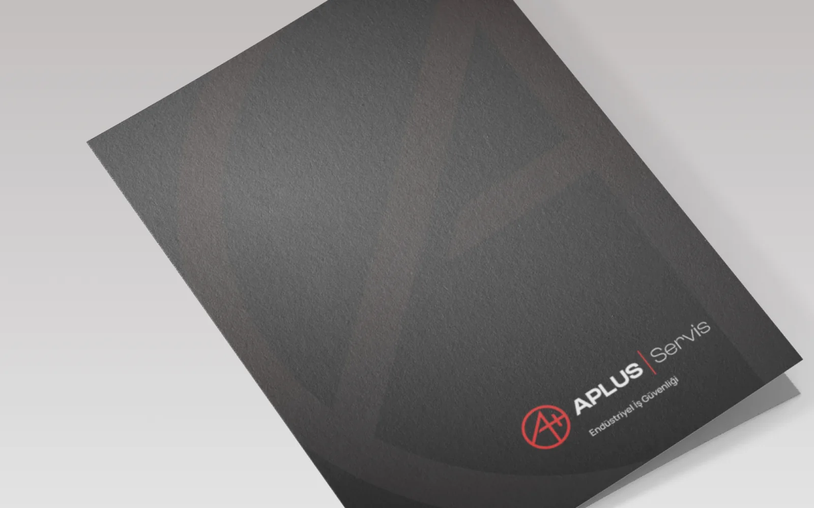 Aplus Servis presentation folder