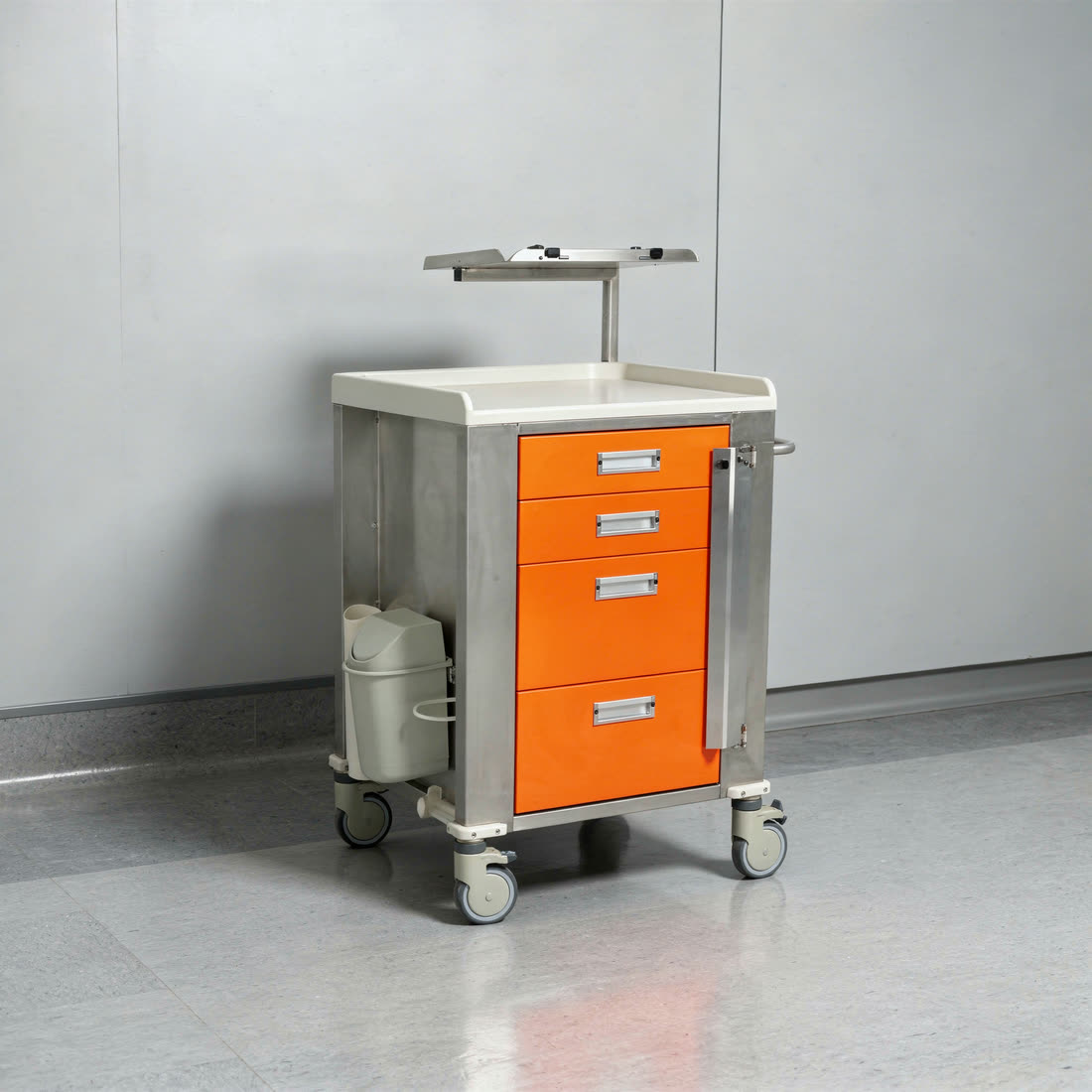 Verano Medikal medical carts and trolleys