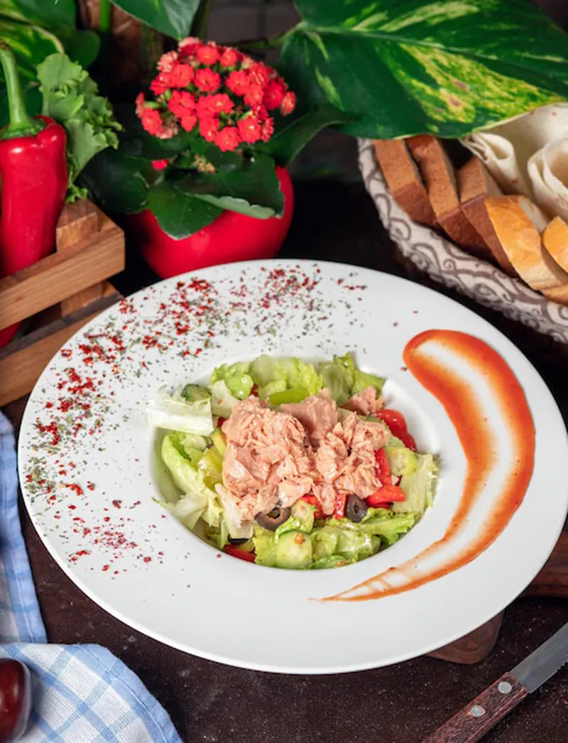 Sezar Salata