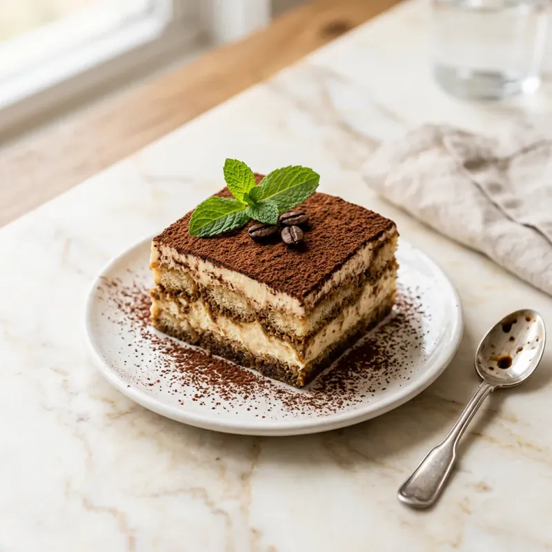 Tiramisu